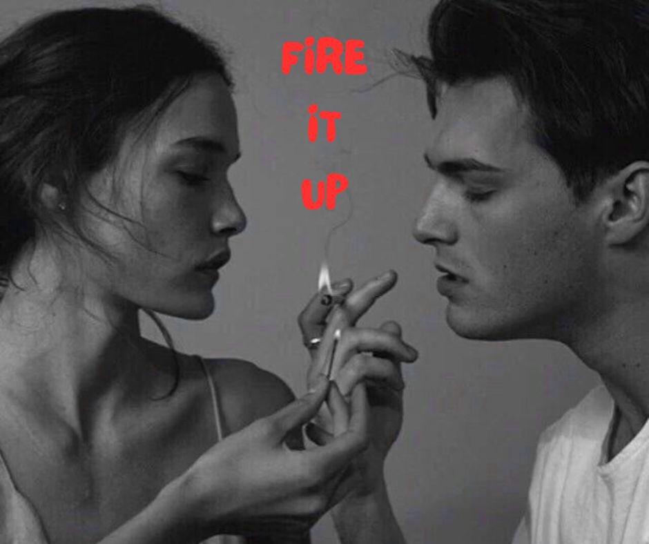 LISTEN to “Fire it Up!” at:> youtube.com/watch?v=ZFs4f0… #originalsong #newmusictuesday #newsongalert