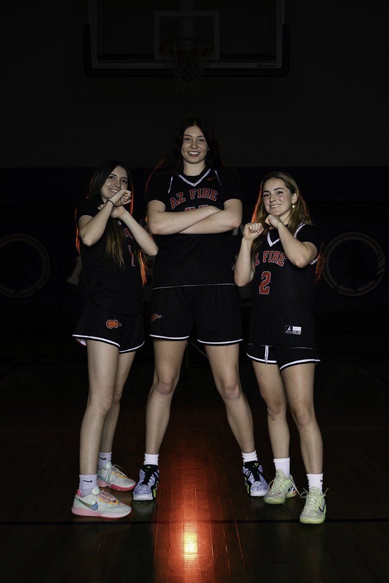 Media Day!! @JDigosPhoto @azfirebball @HamiltonHoops