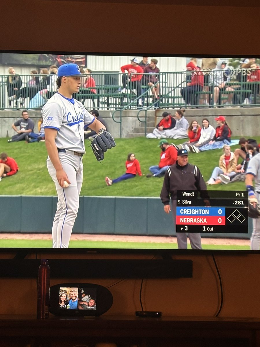 BHS_BaseballNE's tweet photo. That guys looks familiar! @WendtShea! https://t.co/QX6asr0DM9