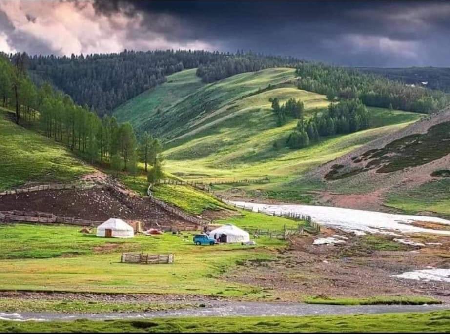 Өглөөний мэнд ээ!