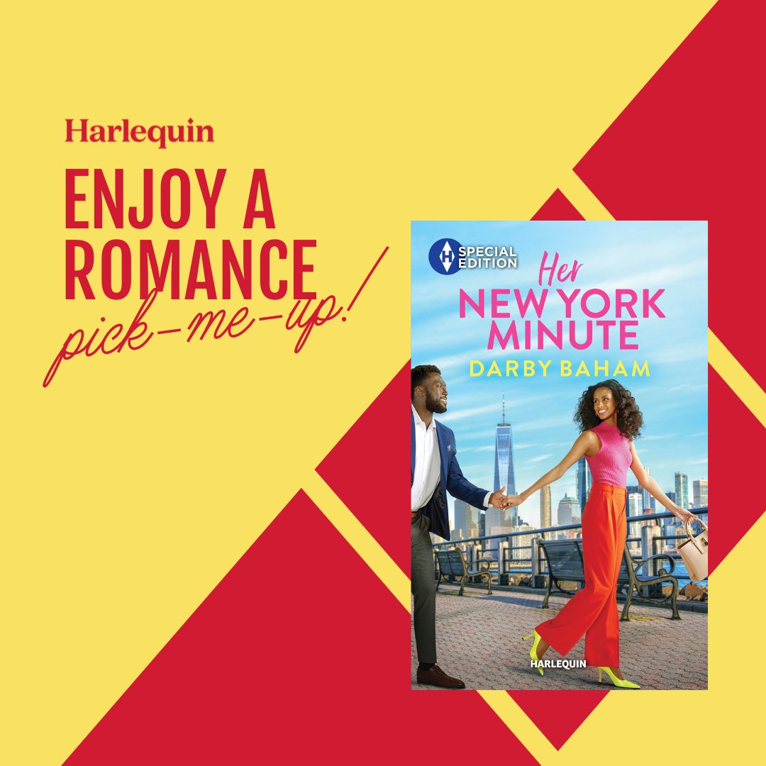 Love conquers all. These 5 romance reads are the perfect way to brighten your day. bit.ly/49Hemw5