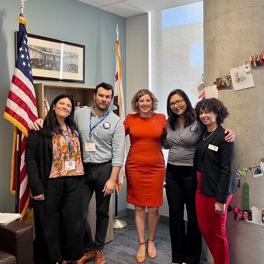 NEVHC's tweet image. NEVHC had an exciting day advocating for #CHCs at the @CPCAadvocates Day at the Capitol. Thank you to @AsmPilarSchiavo, @AsmLuzRivas, the office of @AsmJesseGabriel, the office of @SenatorMenjivar, the office of @ScottWilkCA &amp;amp; the office of @HenrySternCA  for meeting with us!