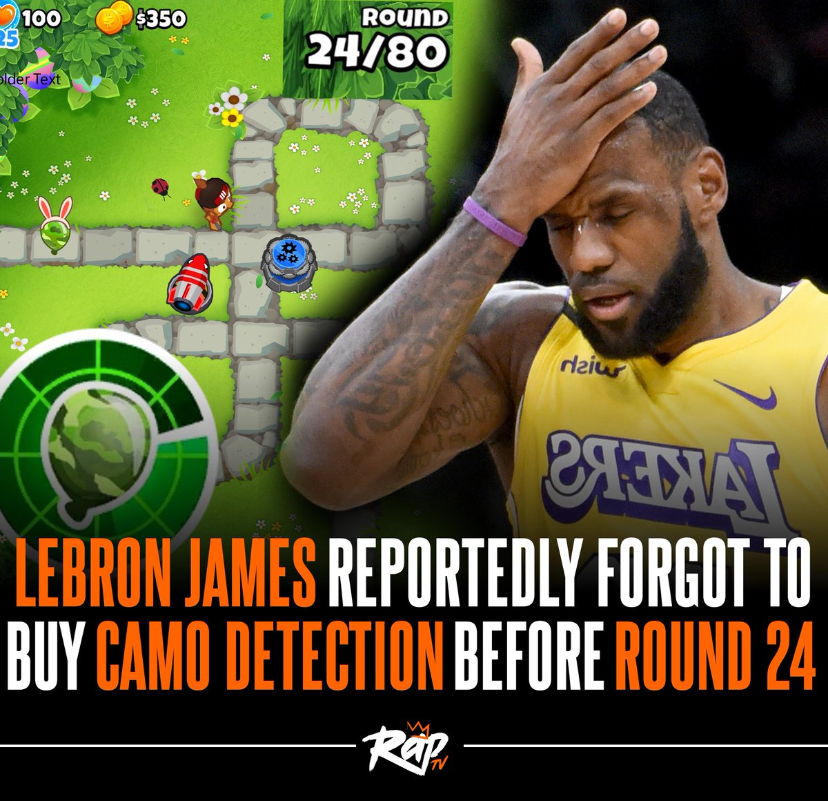 yuccatheone's tweet photo. lebron also reportedly forgot gwendolin's ability could pop camo too https://t.co/w6Pd3eS4iy