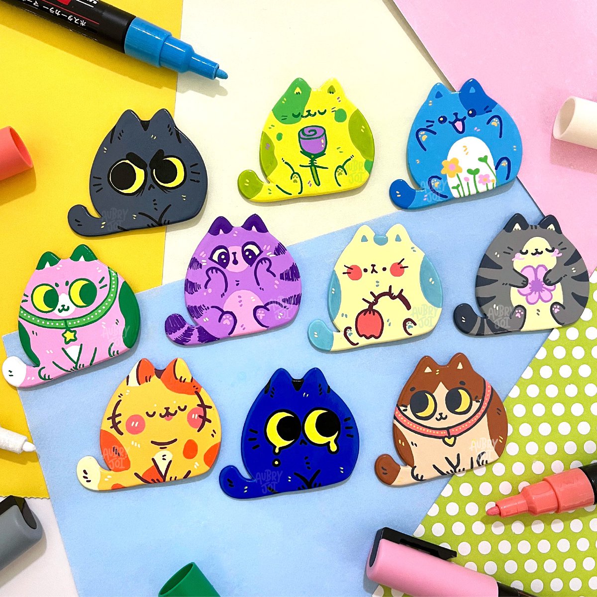 New Bitty Kitties are here! ⭐️