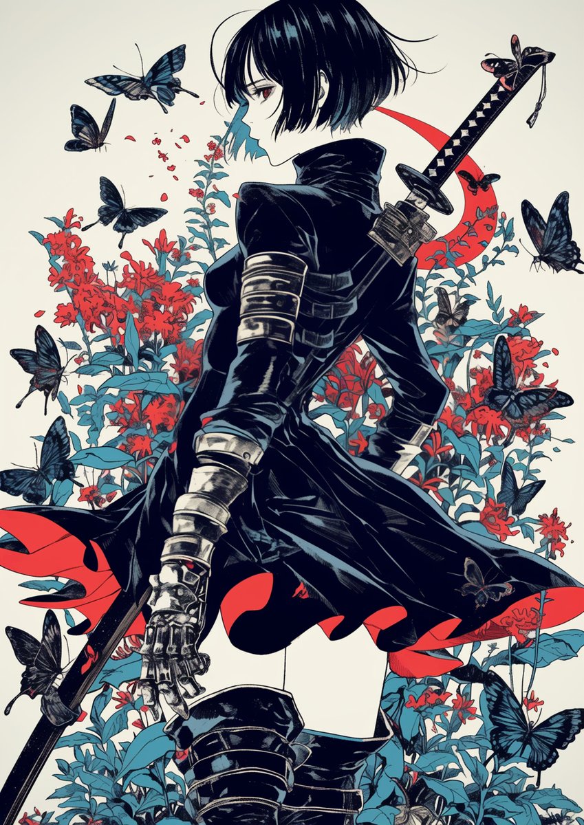 Pentaro -ペンたろう- (@ai_illust_pen) / Posts / X