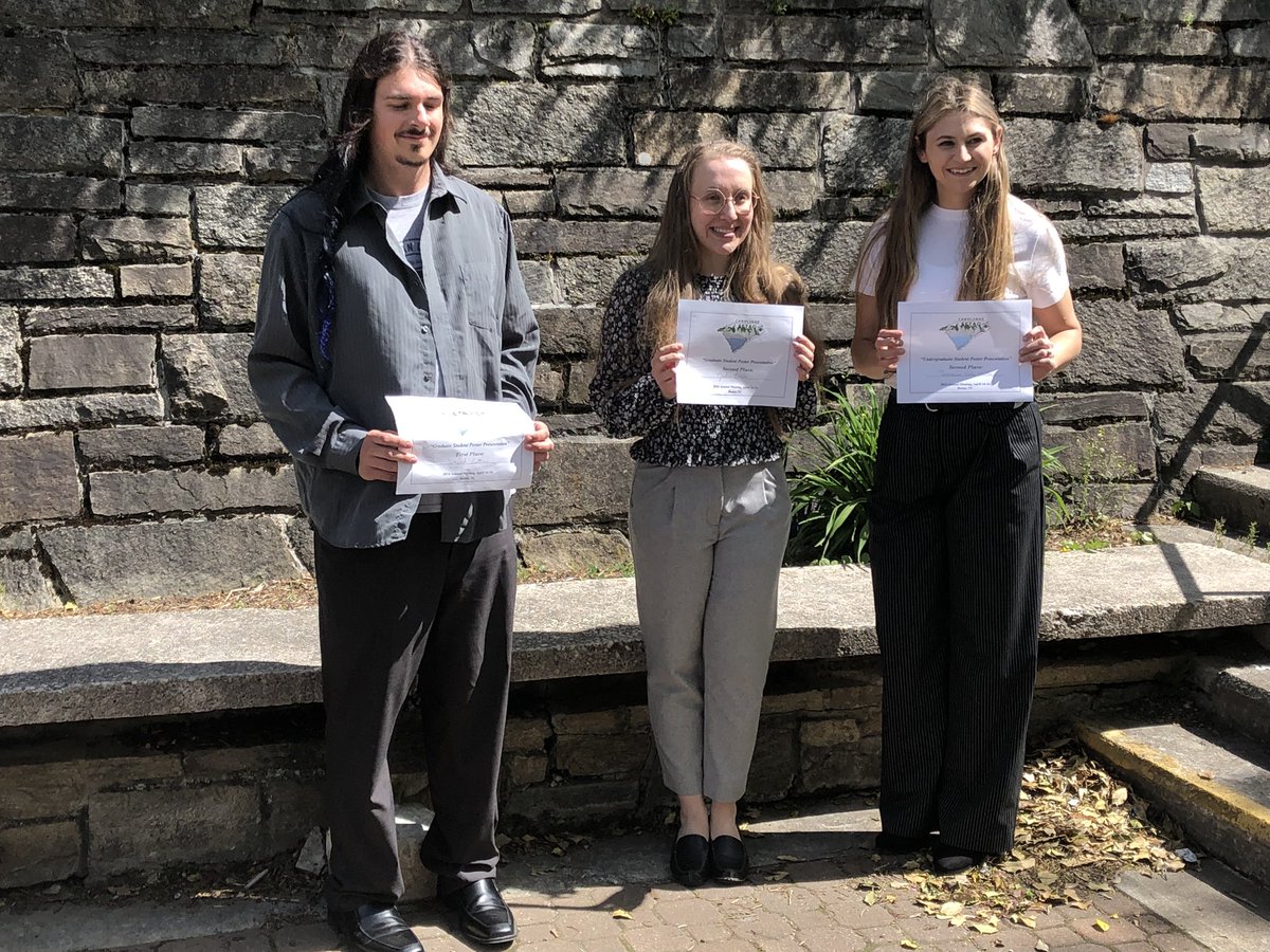 Shea Tuberty #ClimateResponse-Ability #AppStateQEP tweet media