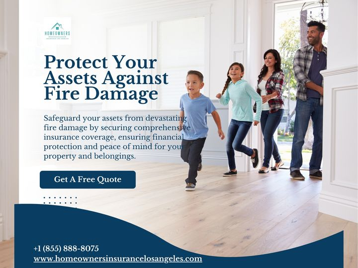 HomeownersLA's tweet photo. Implement robust measures against fire damage to ensure the safety of your assets. Get the best insurance quote online for free. Contact us at 855-888-8075 or visit our website at https://t.co/fYC1WKroCs.
#Insurance #InsurancePolicies #HomeInsurance
#HO3Insurance https://t.co/pRa0LMQIMk