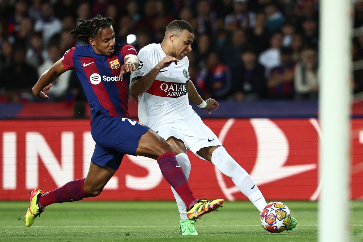 Champions League: PSG defeats 10-man Barça on second leg. Score 1-4.
PSG is through the semi-final. Congratulations. 
What do you think of the game ? PSG deserves or not?