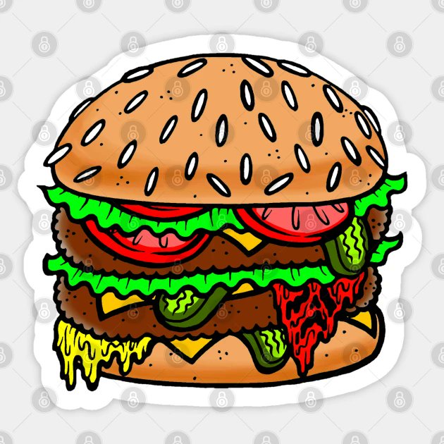 PoisonofPizza's tweet photo. AVAILABLE NOW link in bio 
POISON PIZZA STICKER COLLECTION https://t.co/tdyy5RnXmw