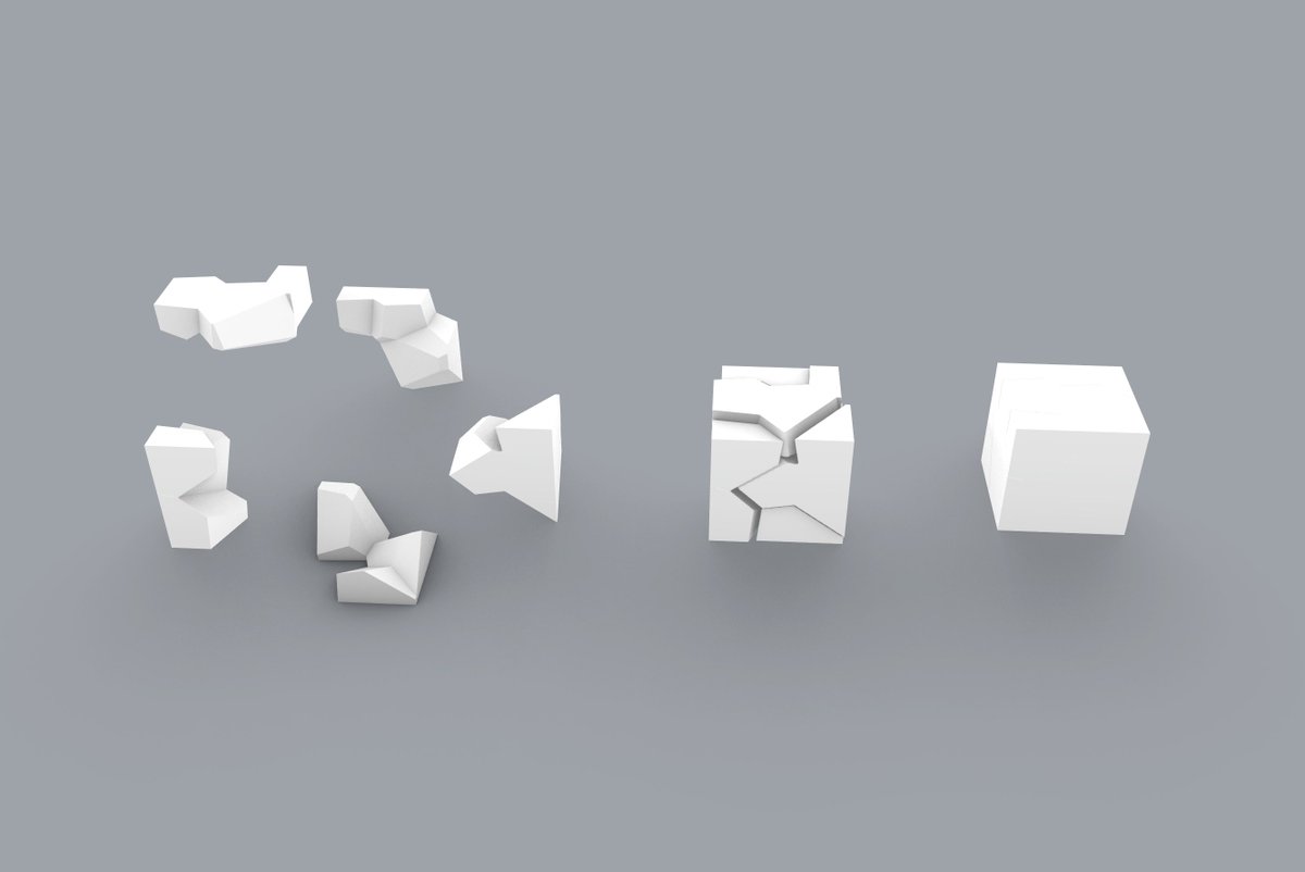 Voronoi architecture 

🌏🌍🌎
HYPER NATURE 3
In Your Mind

by <a href="/tskokmt/">岡本斗志貴 ARCHIVE</a> <a href="/GO_izm/">泉田剛</a>