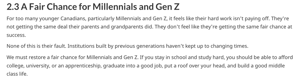 16. Things that make me go ...#ageism and #blametheboomers? I like the result. I am not fond on the implications of the narrative of younger people are being scr*wed by older generations by not giving them a 'fair chance'. Hm. I'm going to chalk it up to tenor and tone, but