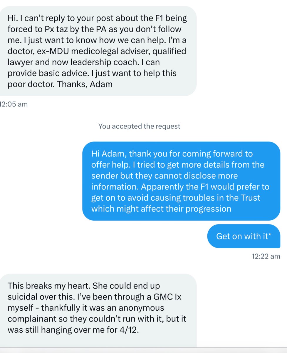 The Med Reg tweet media