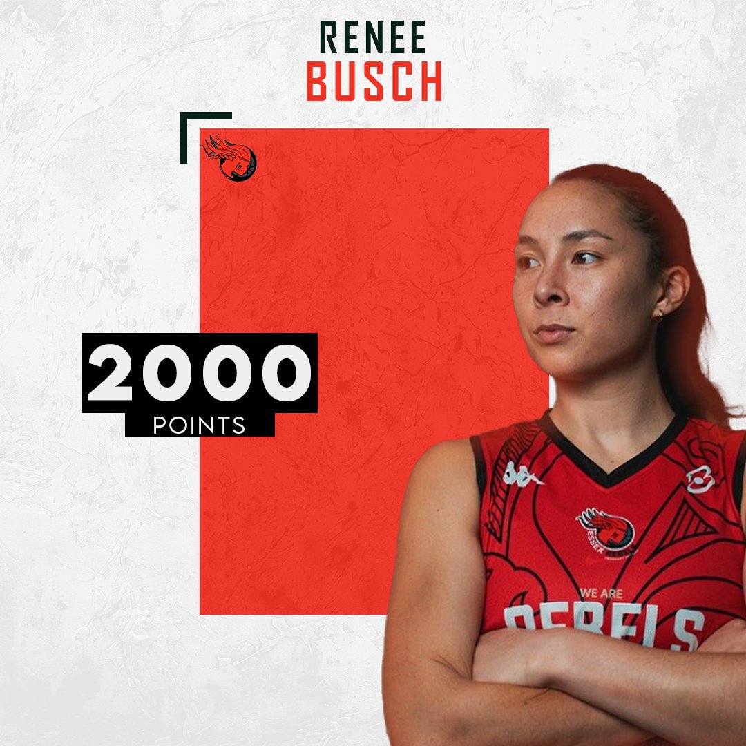 tsgthestatguy's tweet photo. Renee moves up to 2000 points in the WBBL against the Lions. The former Sun becomes the 4th active and 8th total to do so.

📷Rebels
#WBBL #BritishBasketball https://t.co/TuCiwUJvyp