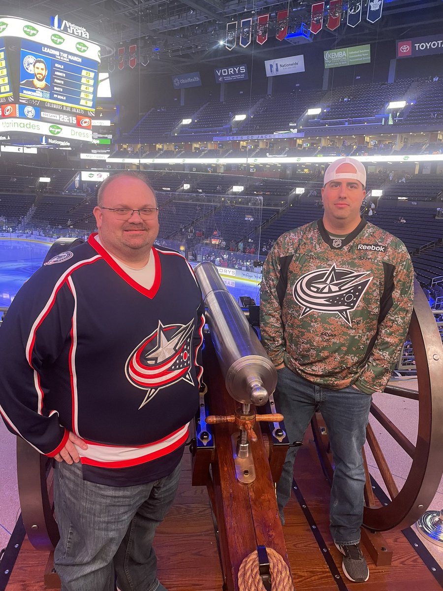 mattmccann95's tweet photo. #CBJ https://t.co/w2zD94VUon