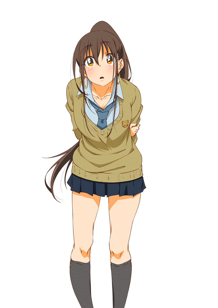 「#原型師さんにフィギュア化してほしいイラストを絵描きさんが垂れ流すなんだこの神タ」|保村 成(ほむらみのり)のイラスト