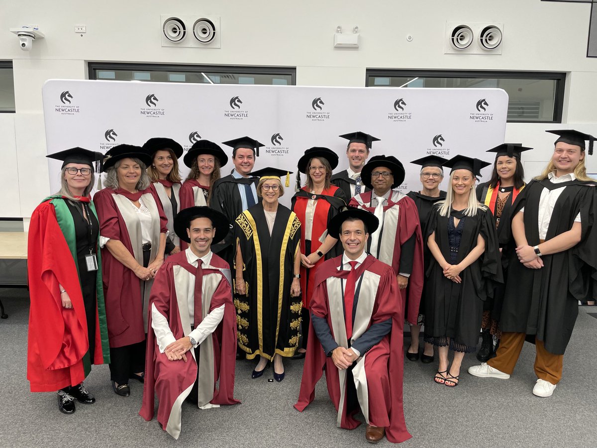@UON_HealthSciences (@uonhealthscien1) on Twitter photo Exciting day today - celebrating our #oral health and #podiatry graduates at Ourimbah - well done to our students & staff 🎉🥳👏🎊🍾🥂 <a href="/Uni_Newcastle/">University of Newcastle</a> @charlreessidhu <a href="/DaphneJamesUON/">Assoc Prof Daphne James</a> <a href="/Coralie_English/">Prof Coralie English (she/her) 🌈</a> <a href="/DrYolandaSurjan/">A/Professor Yolanda Surjan</a> Exciting day today - celebrating our #oral health and #podiatry graduates at Ourimbah - well done to our students & staff 🎉🥳👏🎊🍾🥂 <a href="/Uni_Newcastle/">University of Newcastle</a> @charlreessidhu <a href="/DaphneJamesUON/">Assoc Prof Daphne James</a> <a href="/Coralie_English/">Prof Coralie English (she/her) 🌈</a> <a href="/DrYolandaSurjan/">A/Professor Yolanda Surjan</a>