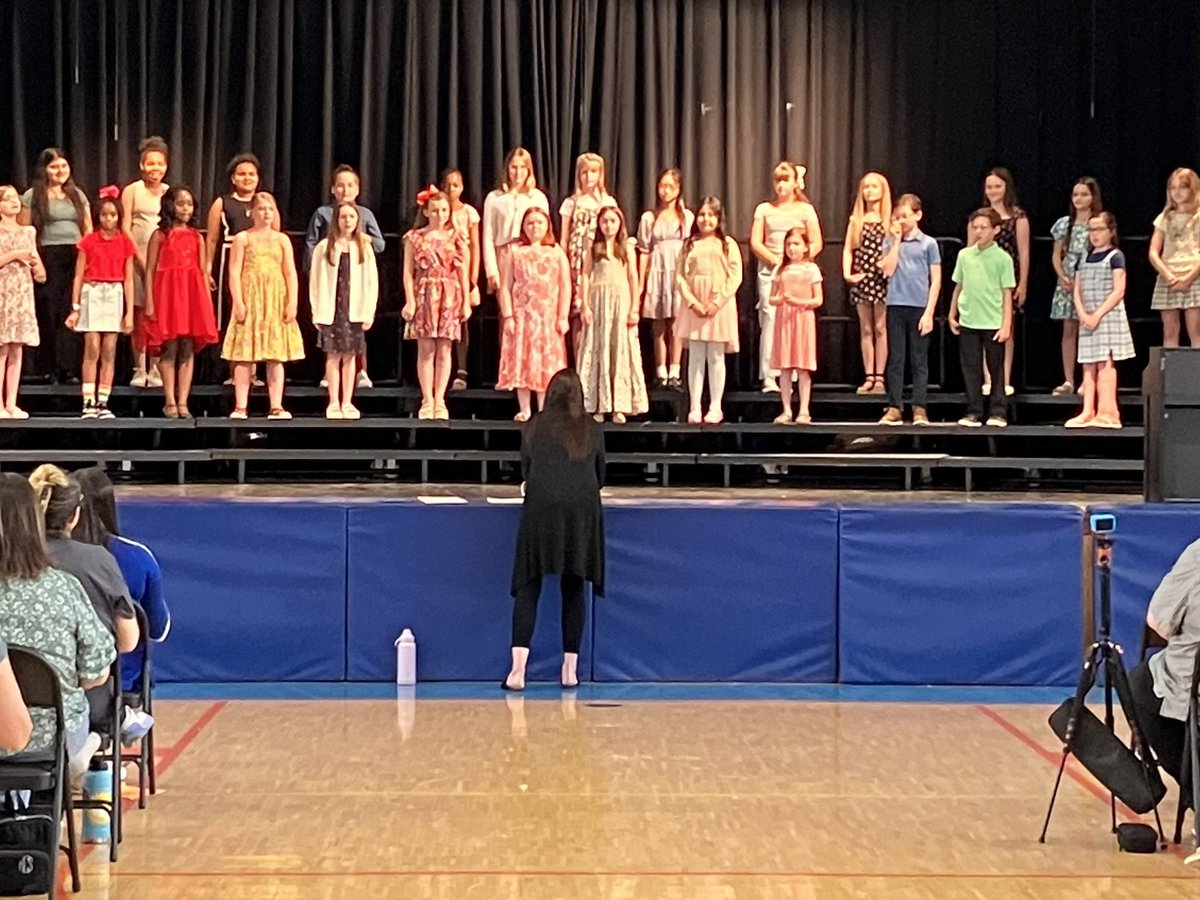 Spring Concert 2024! VP students dazzled the audience tonight with their musical talents! #onecommunityonecampuslimitlesslearning