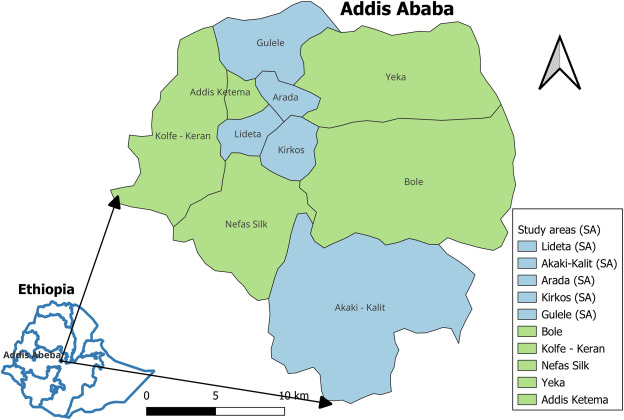 Food insecurity among low-income households in Addis Ababa, Ethiopia dlvr.it/T5bqKJ