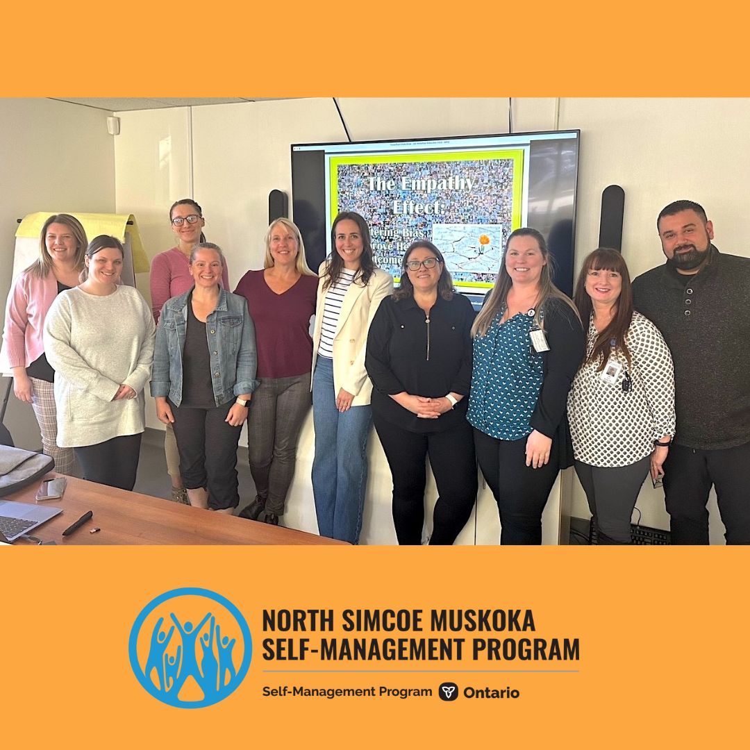 The NSM Self-Management Program had a wonderful day of training last week, completing their Empathy Effect workshop with the GBGH Management Team. The aim is a top down effect with leadership leading by example. Thanks to everyone who took part in it! #leadership #training