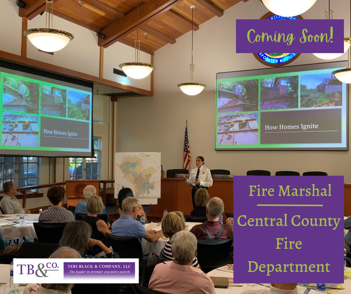 Hey Fire Prevention pros, this one will be for you. 🔥
Coming soon…Central County Fire Department Fire Marshal! 🚒
 #firemarshal #fireprevention