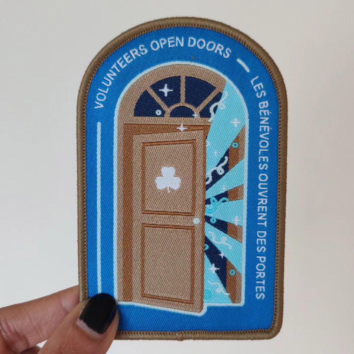 Thank you to all Girl Guide volunteers who give their time each week, lead fun activities, and open doors for girls to new experiences and a world of possibilities 💙 National Volunteer Week April 14-21 #girlguidesonnv #volunteerweek #shineyourguidinglight #girlguidesofcanada