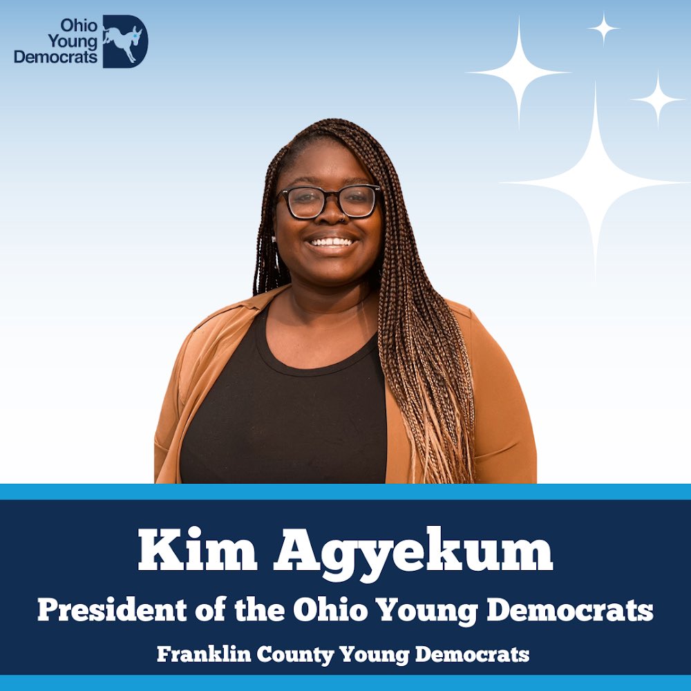 Ohio Young Dems tweet media