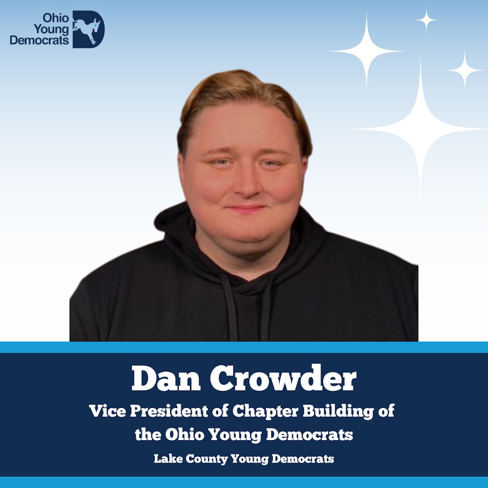 Ohio Young Dems tweet media