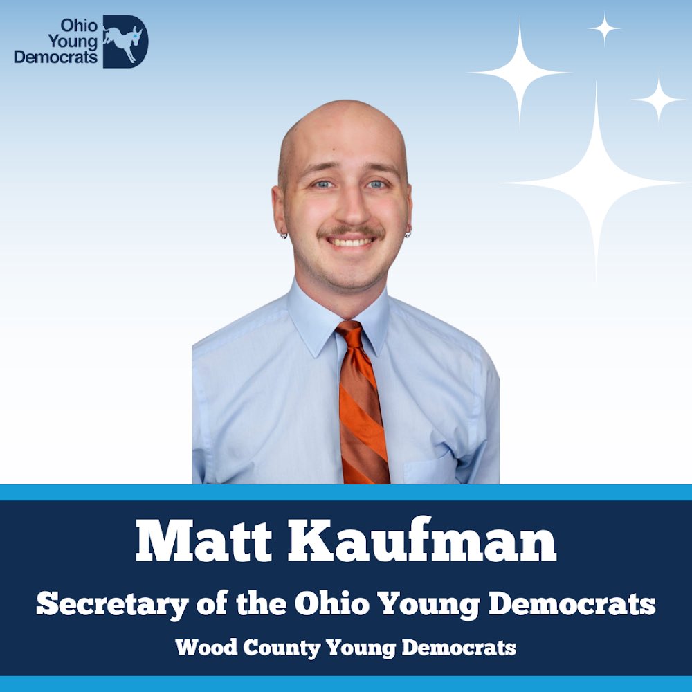 Ohio Young Dems tweet media