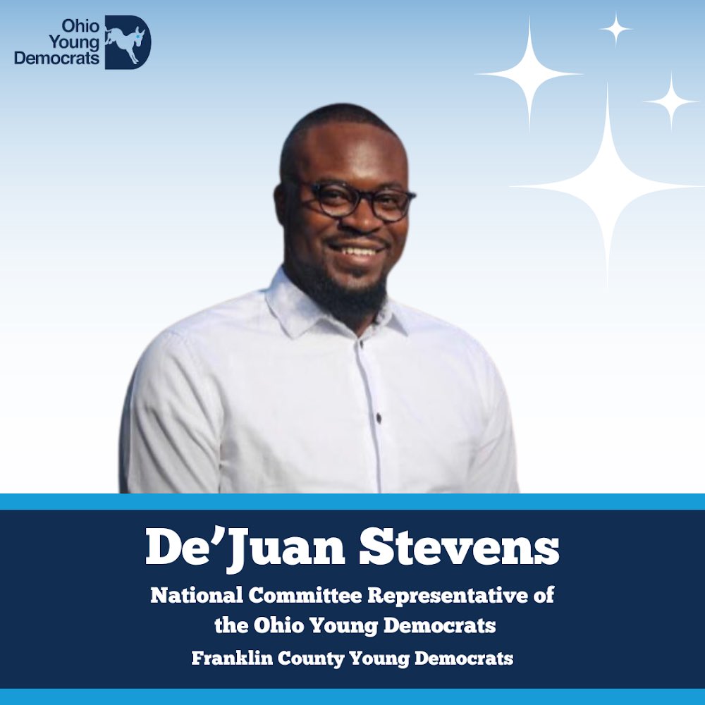 Ohio Young Dems tweet media