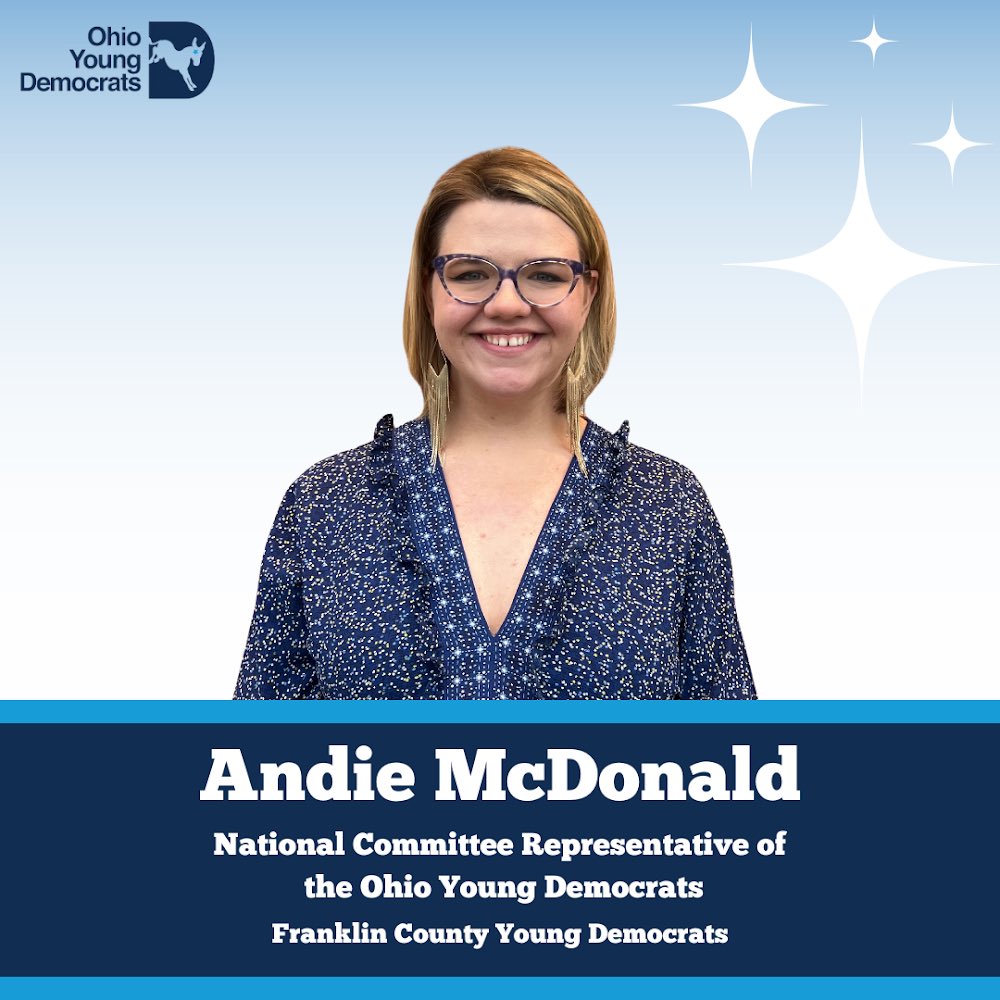 Ohio Young Dems tweet media