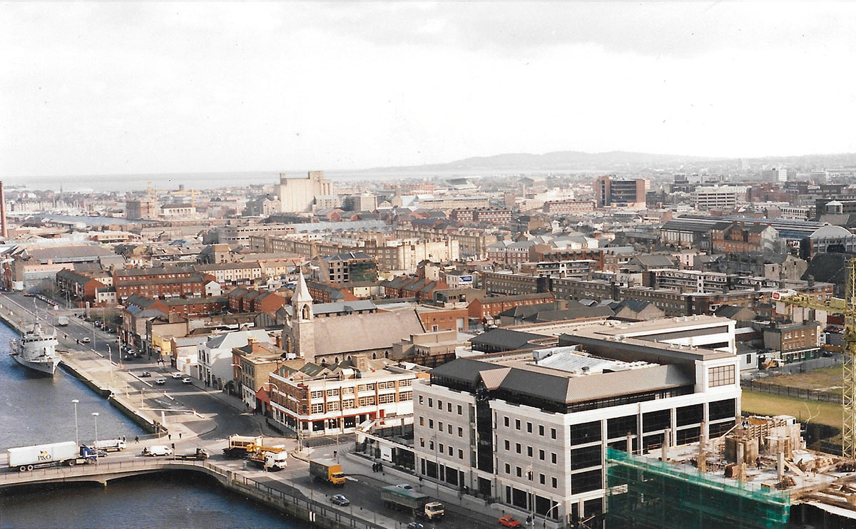 Paul Clerkin - Archiseek.com tweet media