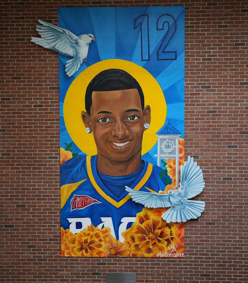 Pace University tweet media