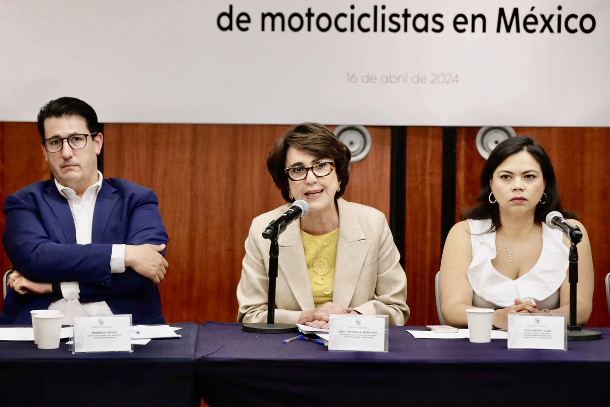 Instituto Belisario Domínguez tweet media