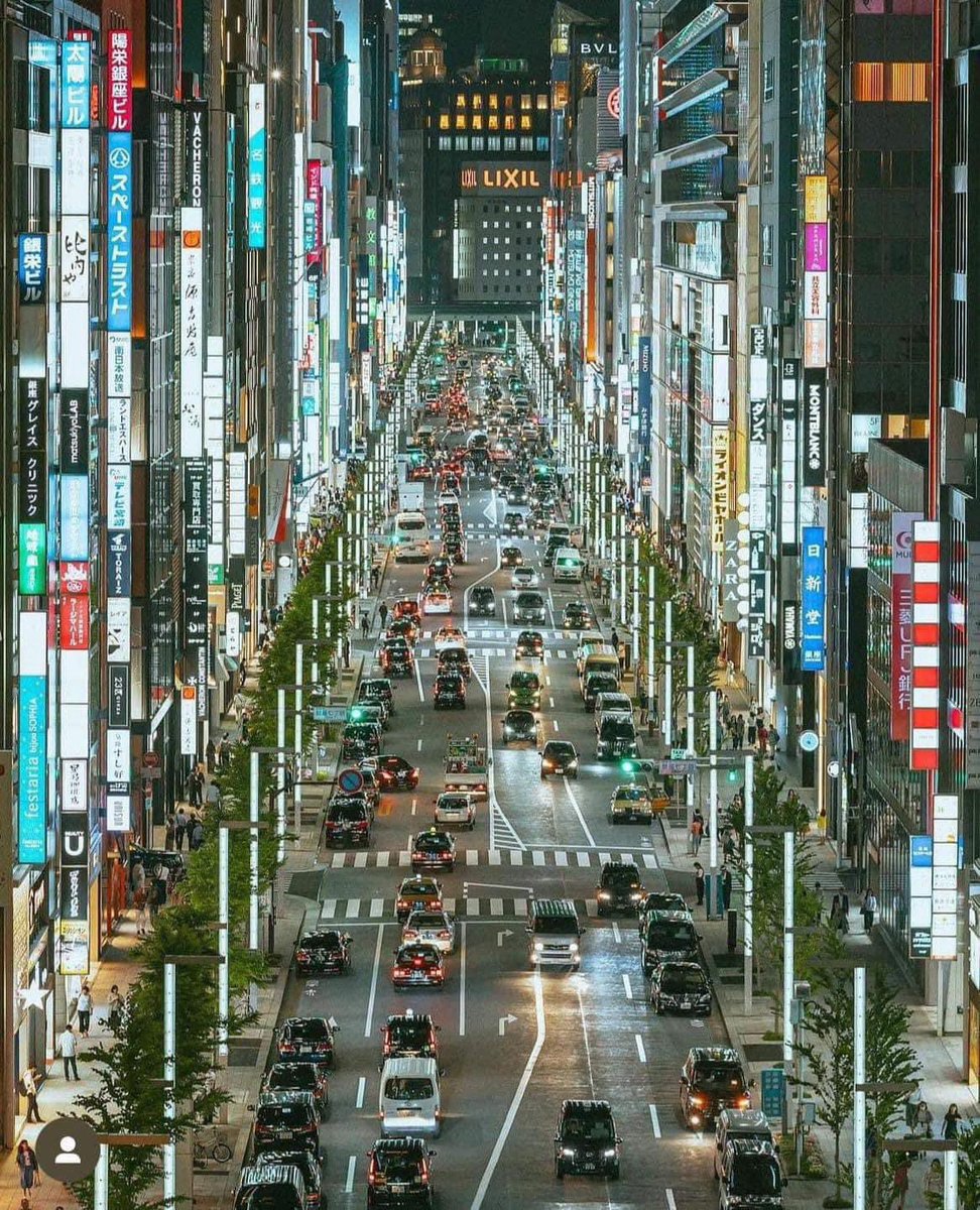 Ginza, Tokyo, Japan 🇯🇵