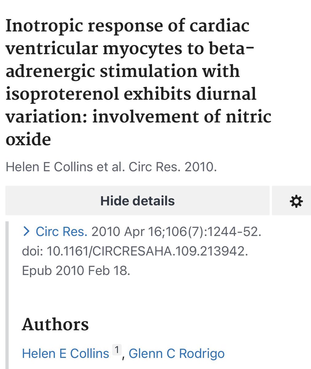 Dr. Helen E. Collins tweet media