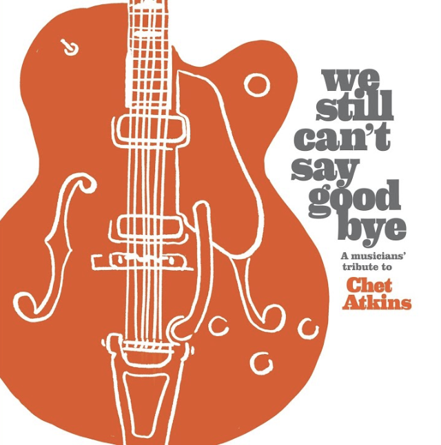 On April 19 at 10pm ET, CMT is airing “Chet We Still Can’t’ Say Good Bye” a documentary about the making of the Chet Atkins tribute album which features Jerry Douglas. Check it out!