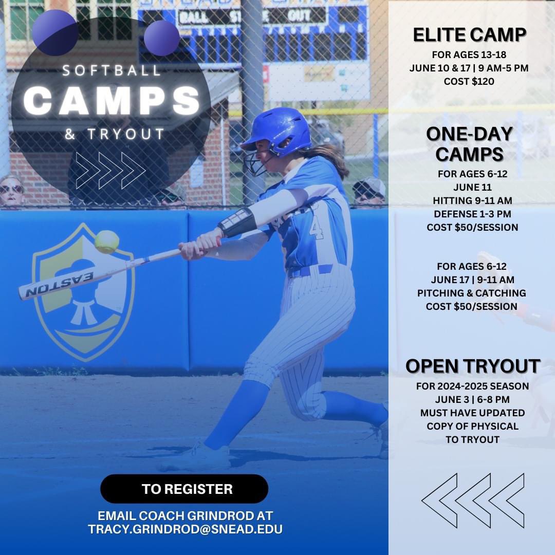 We look forward to seeing you this summer!
