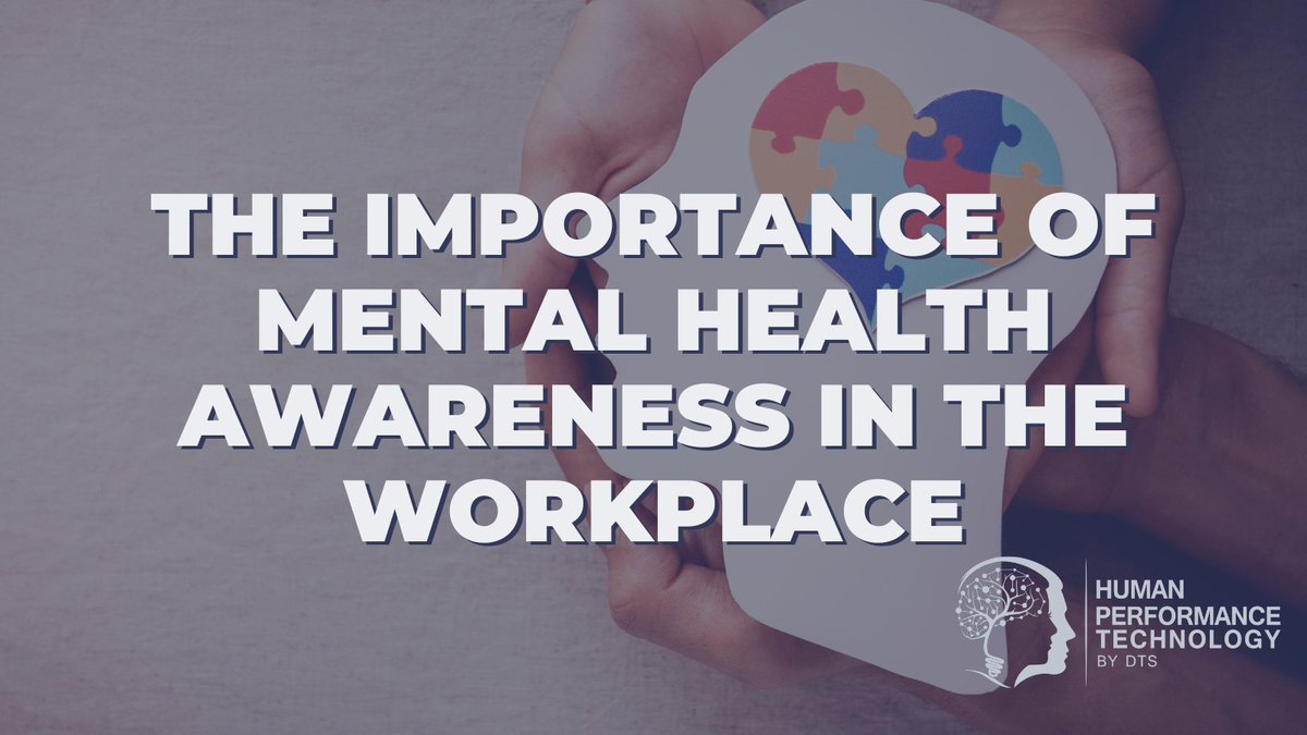 This blog post underscores the critical importance of mental health in the workplace, exploring its impact on productivity, employee satisfaction, and overall organisational success.

#MentalHealthAwareness #EmployeeHealth #OrganisationalSuccess

hubs.la/Q02sbDsm0
