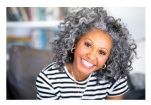 StylesByArica's tweet photo. Grey hair may be a natural part of aging, but do you know why it happens? As we get older, our hair follicles produce less melanin, leading to a loss of pigment. #AgingHair #MelaninDecrease https://t.co/8mBWhrxPB4 #haircare https://t.co/F7HDSQEpbH