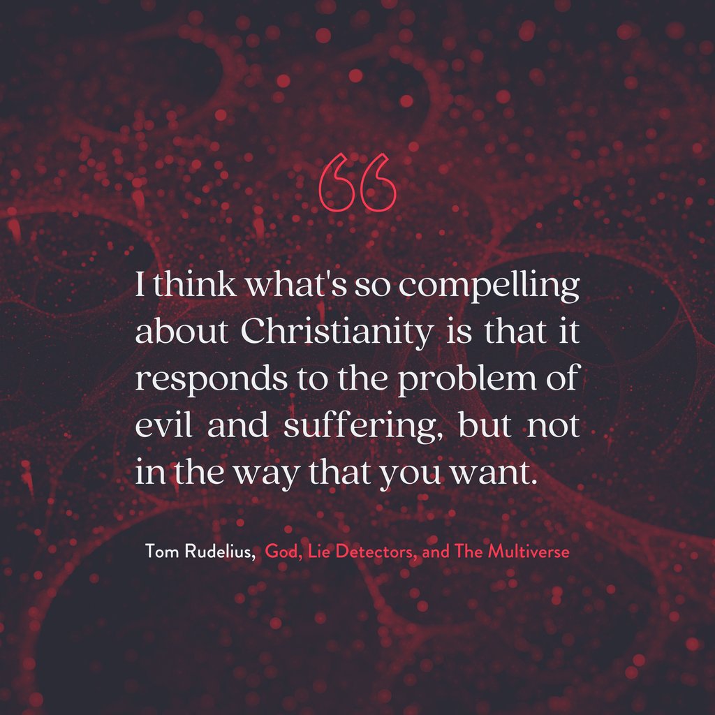 Rebecca is joined by @RudeliusTom, who explores profound topics like string theory, the universe's intricacies, and existential queries, ultimately showcasing the complementary nature of science and faith in addressing life's complexities.

podcasts.apple.com/us/podcast/the…