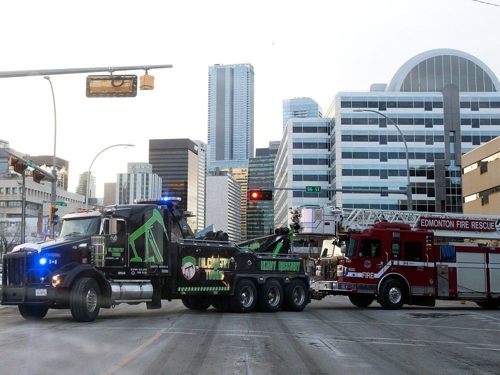 Spiralling costs for fire trucks and other apparatus — and a lack of inventory — are keeping Alberta municipalities from keeping up with replacing millions in aging equipment. Read More: edmontonjournal.com/news/local-new… #yeg #yegcc