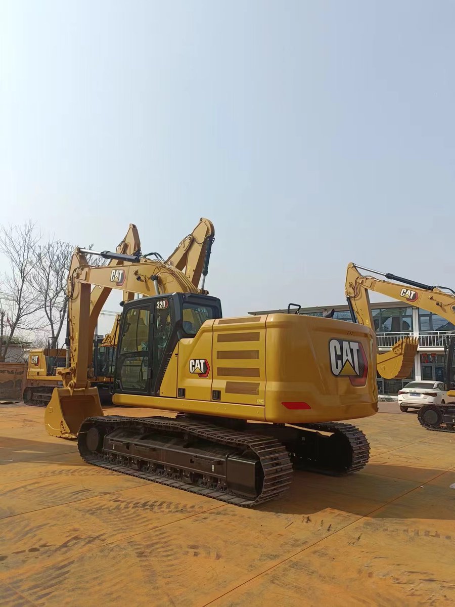 GohCheeWeng1's tweet photo. Unused Caterpillar 320NG, 2023
I want to be able to look back and say, “Damn, I really did believe in myself and it worked.”
#excavator #excavators #excavadora #экскаватоp #mining #miningmachinery #miningequipment #usedmachinery #usedequipmentforsale #caterpillarequipment https://t.co/aln8BCnkX1