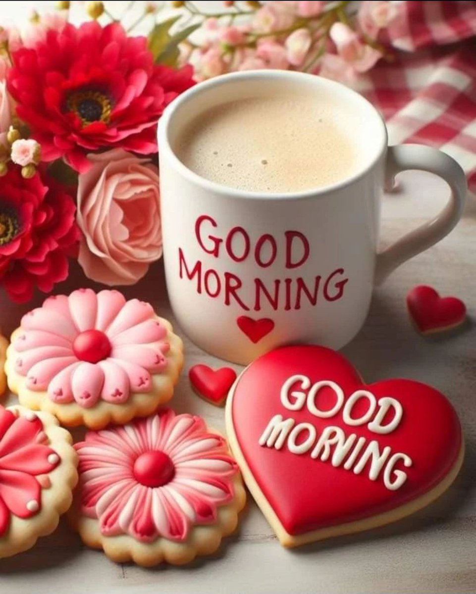 Good Morning 
Have a beautiful day