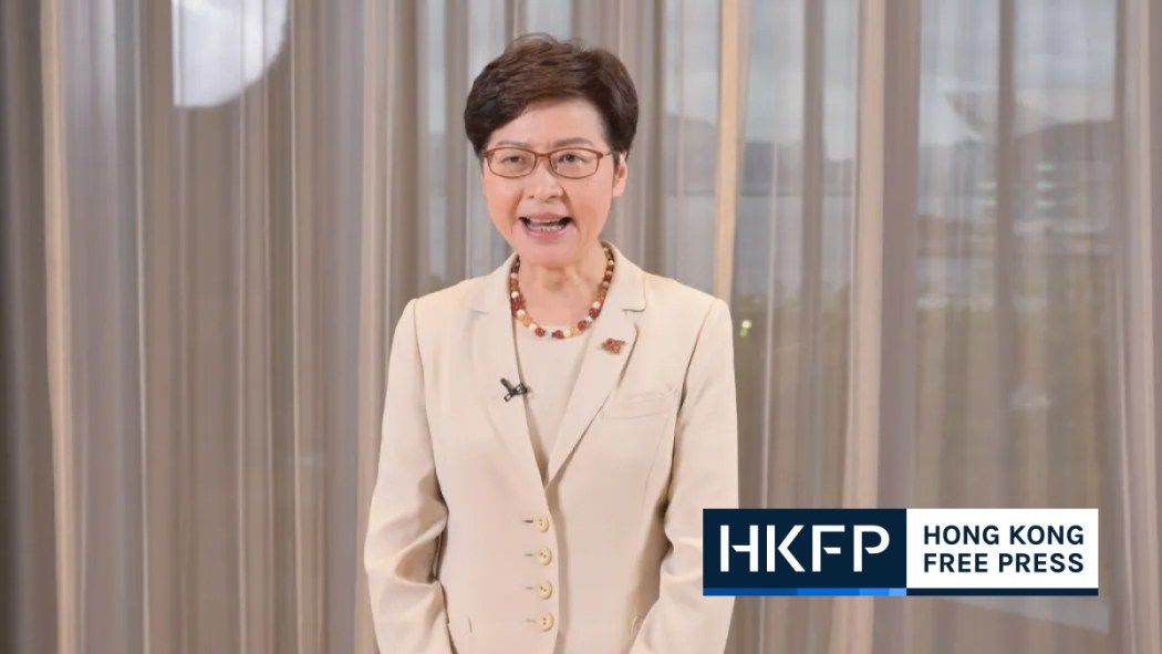 Over HK$9 million of Hong Kong taxpayer money spent in rent, salaries by ex-leader Carrie Lam’s office 🔗 buff.ly/3Jkus40