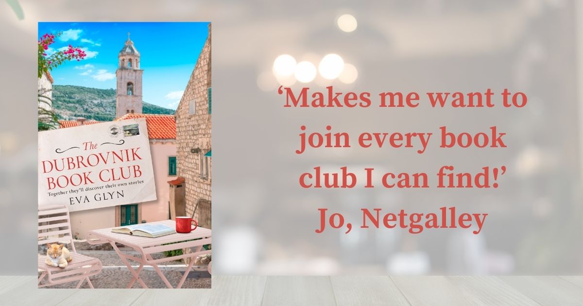 Just a little reminder that The Dubrovnik Book Club is a bargain at the moment... in the 3 for £6 deal in The Works, and just #99p for the ebook, and audiobook with #Audible subscription: mybook.to/TheDubrovnikBo… #BookClub #Friendship #Holiday #amreading