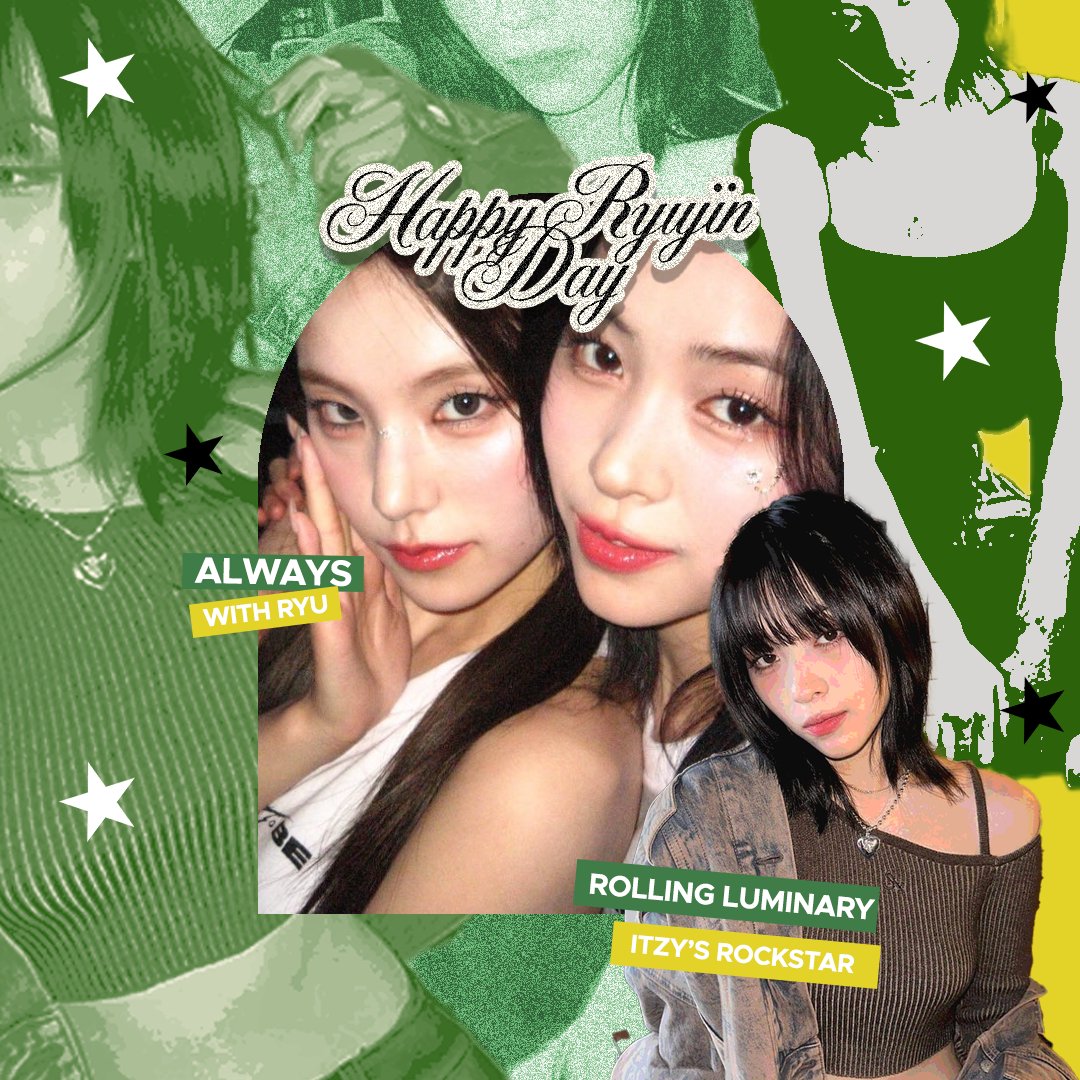 yejbii's tweet image. Happy birthday to the cutest, most charismatic, and talented Ryujin! On this day, I wish you unlimited happiness, success, and tons of sweet treats. May all your dreams come true. I love you always. 🤍

ALL ROUNDER RYUJIN DAY
#어느날보다_빛날_류진이의_하루
#AprilPrincessRYUJINDay