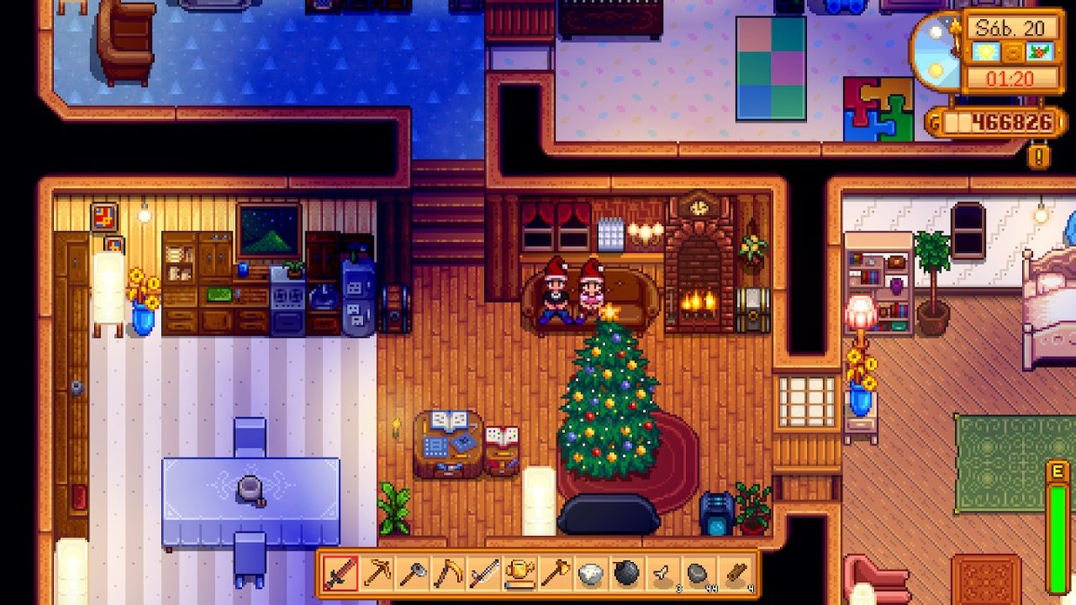 rafa6060's tweet photo. que agusticidad #StardewValley #NintendoSwitch https://t.co/jwrsKNbrC9