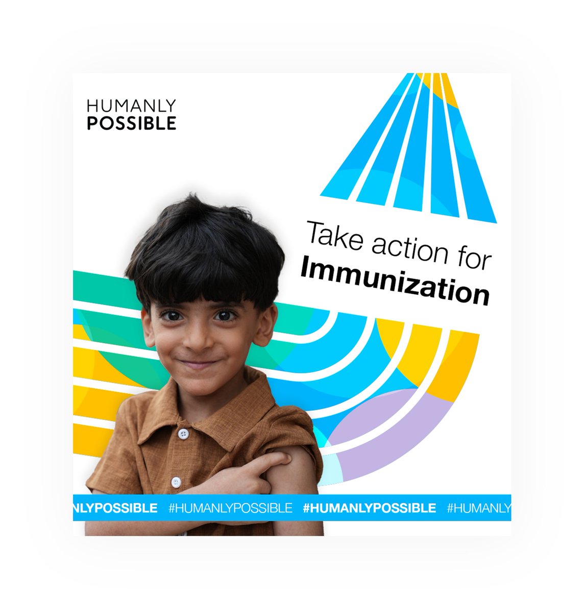 It's #WorldImmunizationWeek! This year's theme, #HumanlyPossible: Saving lives through immunization, advocates for improved global vaccine coverage. This week we'll be sharing episodes of our podcast ft. experts to help inform you about vaccines and vaccine preventable illness.