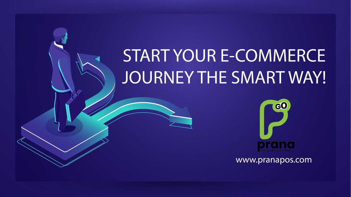 Launch into e-commerce success the smart way! Elevate your journey with Prana, your ultimate e-commerce partner.

Visit our website: pranapos.com/index.php/e-co…

Schedule a personalized product demo: +91 7032655831
.

#PranaGo #DigitalStore #Ecommerce #DigitalRetail #VirtualShopping