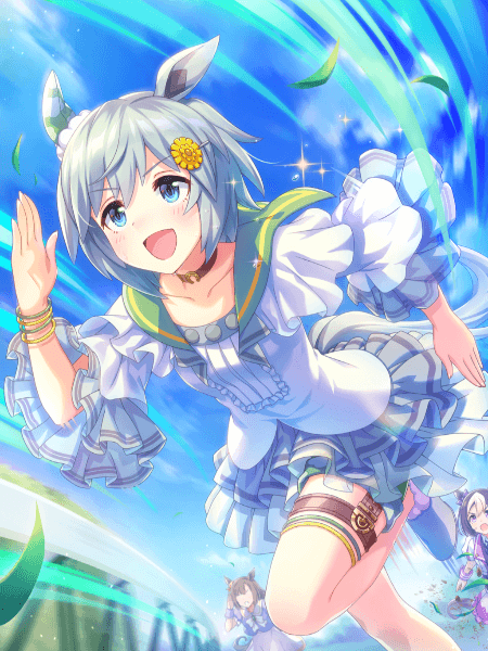 uma_musu_en's tweet photo. 🎂 Happy Birthday Seiun Sky! (4/26)

You can read more about her here: https://t.co/MfUtxQkgGS

#umamusume https://t.co/toAB4KqSBP
